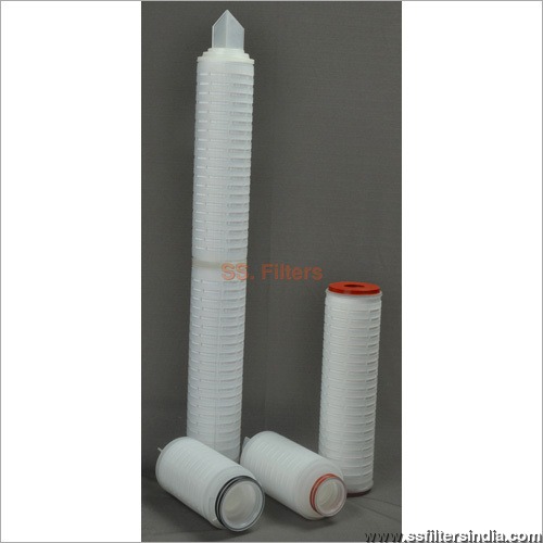 Nylon Pleated Filter Cartridge