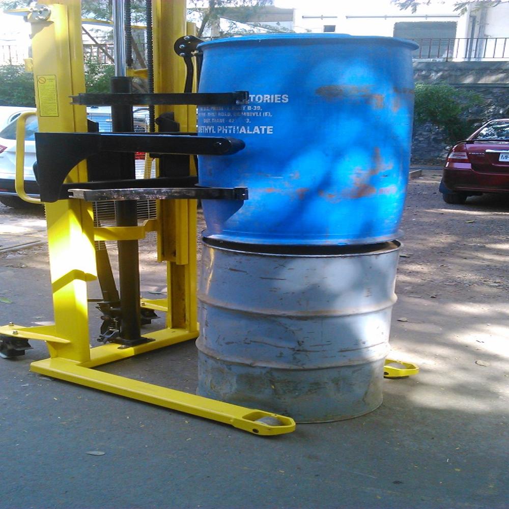 ड्रम लिफ्टर कम टिल्टर