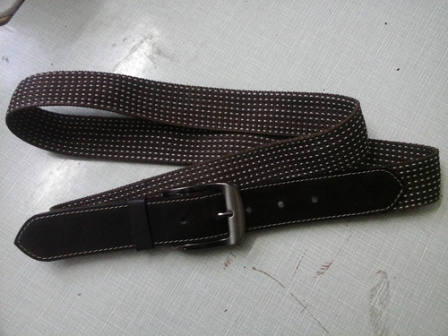 Leather Belt