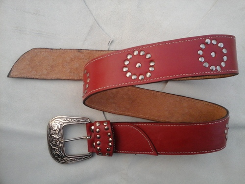 Leather Belt