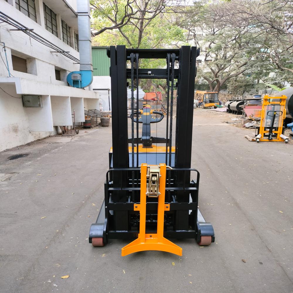 इलेक्ट्रिक काउंटरबैलेंस्ड स्टेकर
