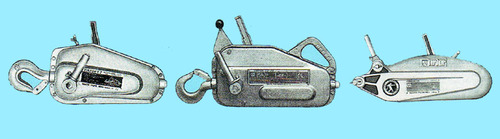 खींचने वाली मशीन के हुक