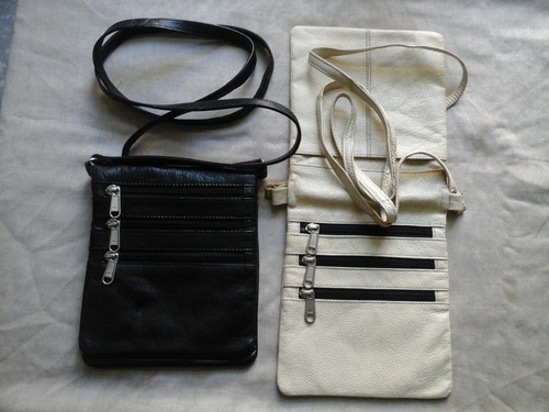 Ladies Leather Bag