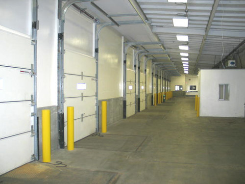 नियंत्रित वातावरण भंडारण