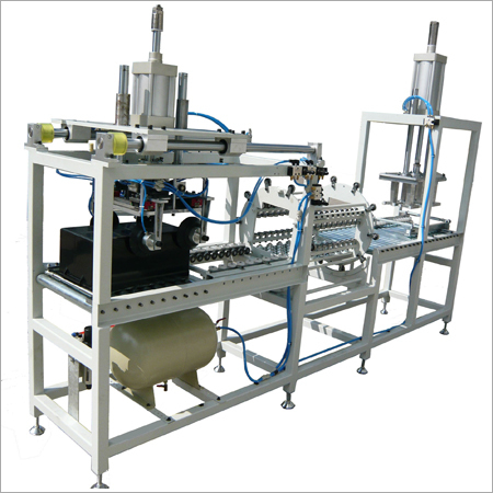 Upender Machine