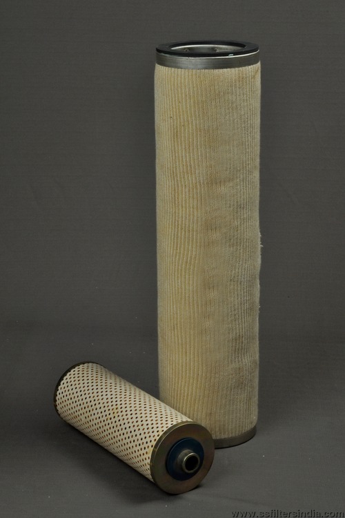 Cellulose Dust Collector Filter Cartridge