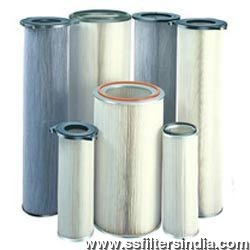 Polyester Dust Collector Cartridge