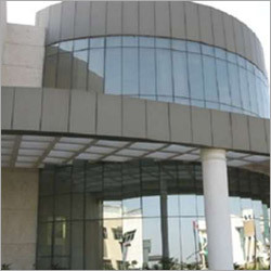 एसीपी शीट ग्लेजिंग