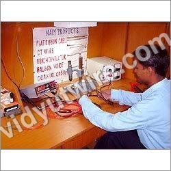 कॉपर टेस्ट लैब