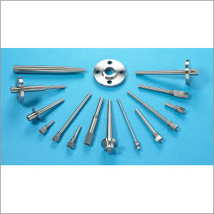Thermowell - Stainless Steel, 1-12 mm Thickness | Silver Industrial Grade Rings for Optimal Thermal Measurement Solutions