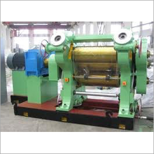 रबर क्रैकर मिल