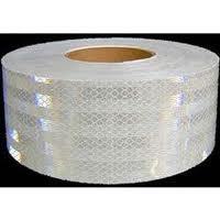 8 स्ट्रिप रिफ्लेक्टिव टेप