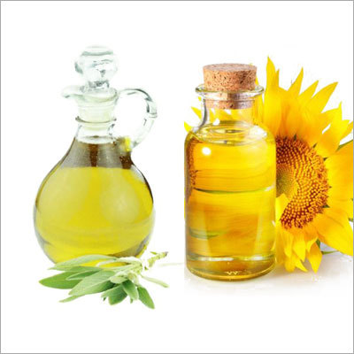 सूरजमुखी का तेल