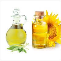 सूरजमुखी का तेल