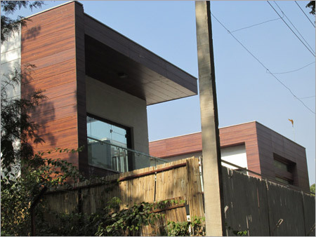 Canopy HPL Sheets