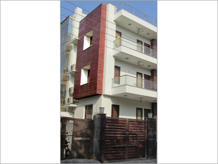 कैनोपी HPL शीट्स