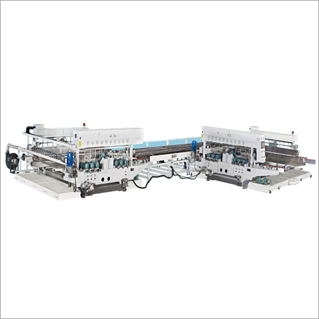 Double Edging Production Line Machine