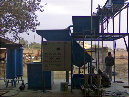 Effluent Water Treatment Plant