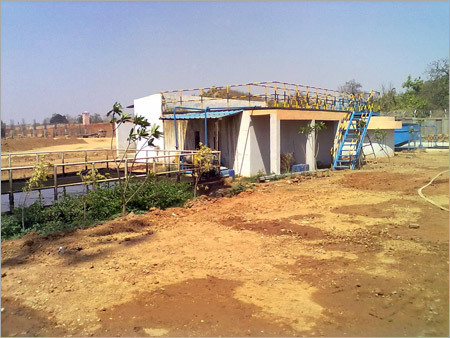 Industrial Effluent Treatment Plant
