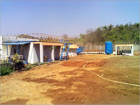 Effluent Treatment Plant
