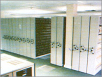 Mobile Storage System