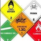 हवाई मार्ग से खतरनाक हैंडलिंग एजेंट सेवाएं