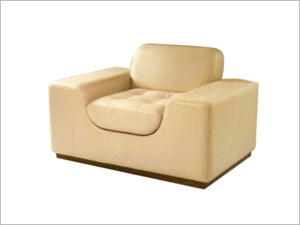 चमड़े की कुर्सियाँ