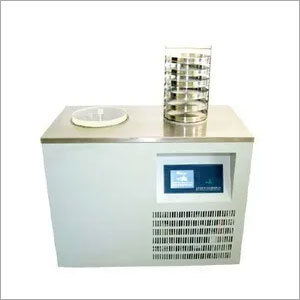 Automatic Freeze Dryer - EBT 10N/12N, Dimensions: 610x395x(370x420)/800x515x(725x420)mm | Compact Design, Easy Installation, 0-12m² Drying Area