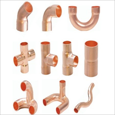 Copper Pipes & Fitting