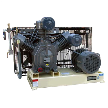 Duplex Medical Air Compressor