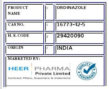 Ornidazole