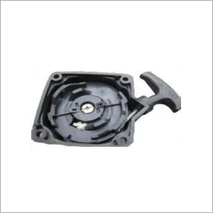 Starter Assembly - Metal Construction, Black Finish | Suitable for Mitsubishi TB-50, Engine Drive Precision, Corrosion Resistance