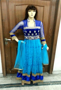 Anarkali Suit