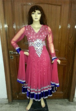 Anarkali Suit