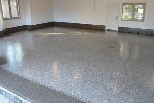 Floor Coatings - High Durability Epoxy Finish | UV-Resistant, Slip-Resistant, Easy to Clean