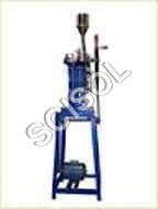 गोली बनाने की मशीन मोटर चालित