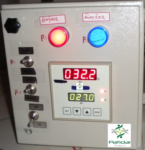 BMC Control Panel