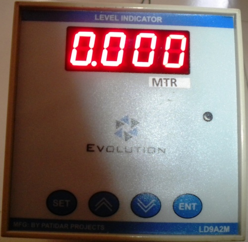 डिजिटल स्तर संकेतक