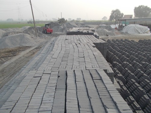 कस्टम फ्लाई ऐश ब्रिक्स