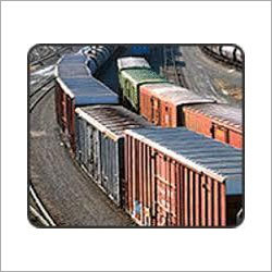 Railway Domestic Logistic Services