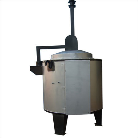 Pit Type Annealing Furnace