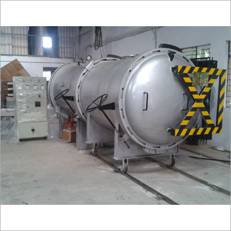 Industrial Autoclave
