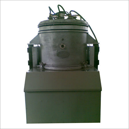 Bell Furnace