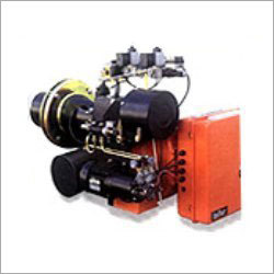 Oil Fired Boiler Burner