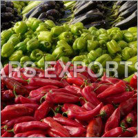 ताज़ी सब्जियां