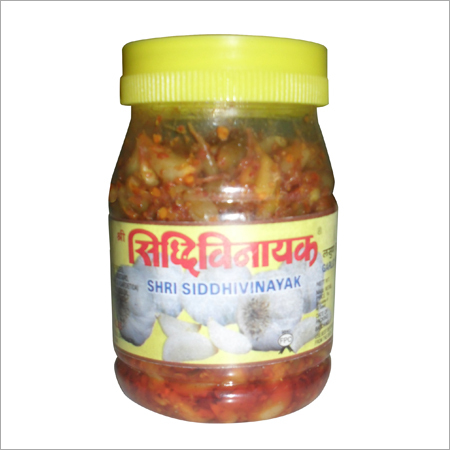 लहसुन के आचार