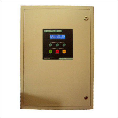4 kW कोरा ट्रीटर पैनल
