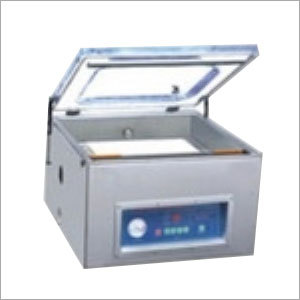 Single Chamber Vacuum Sealer