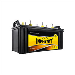 Tubular Batteries - Lead-acid, 100Ah, 500x200x250 mm, 12V | Durable Design, Easy Install, Long Life, Low Maintenance, Reliable Power