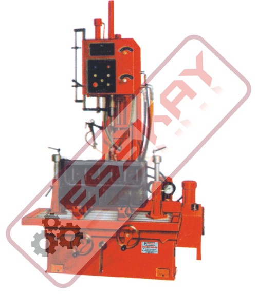 Vertical Honing Machine